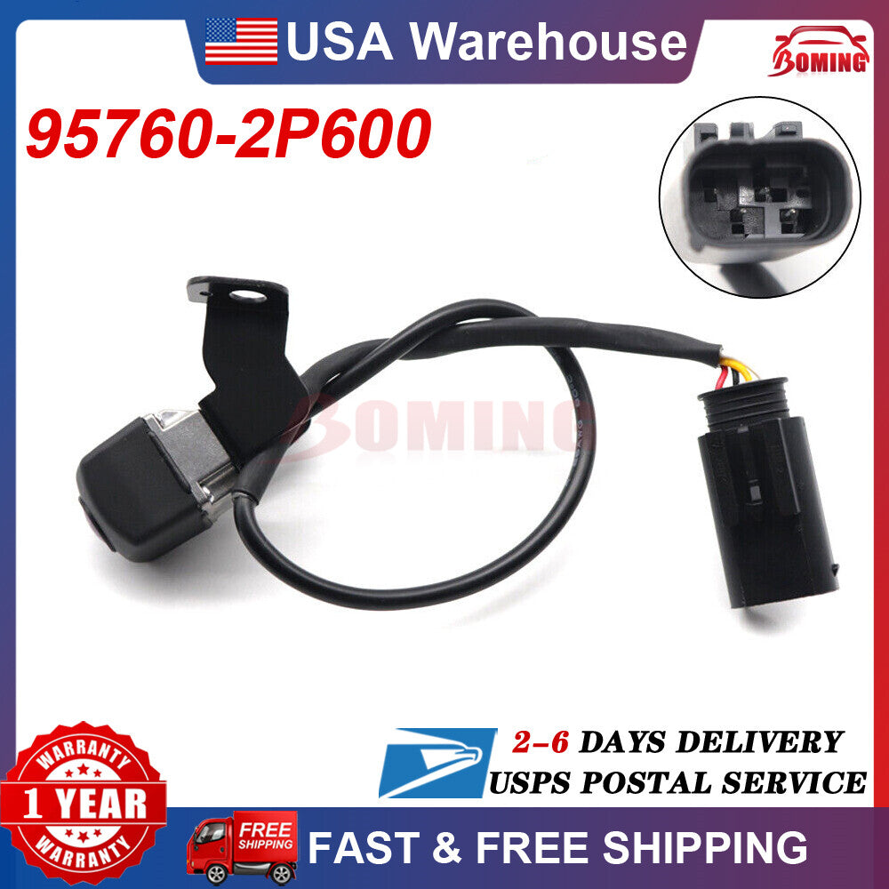 New Rear View Backup Camera For 2014-2015 for Kia Sorento 95760-2P600 95760-2P600FFF