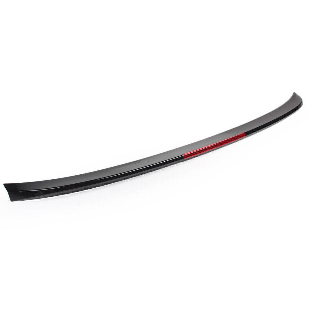 Rear Tail Trunk Spoiler Wing ABS Black Fit for Volkswagen for VW Sagitar for Jetta 2019
