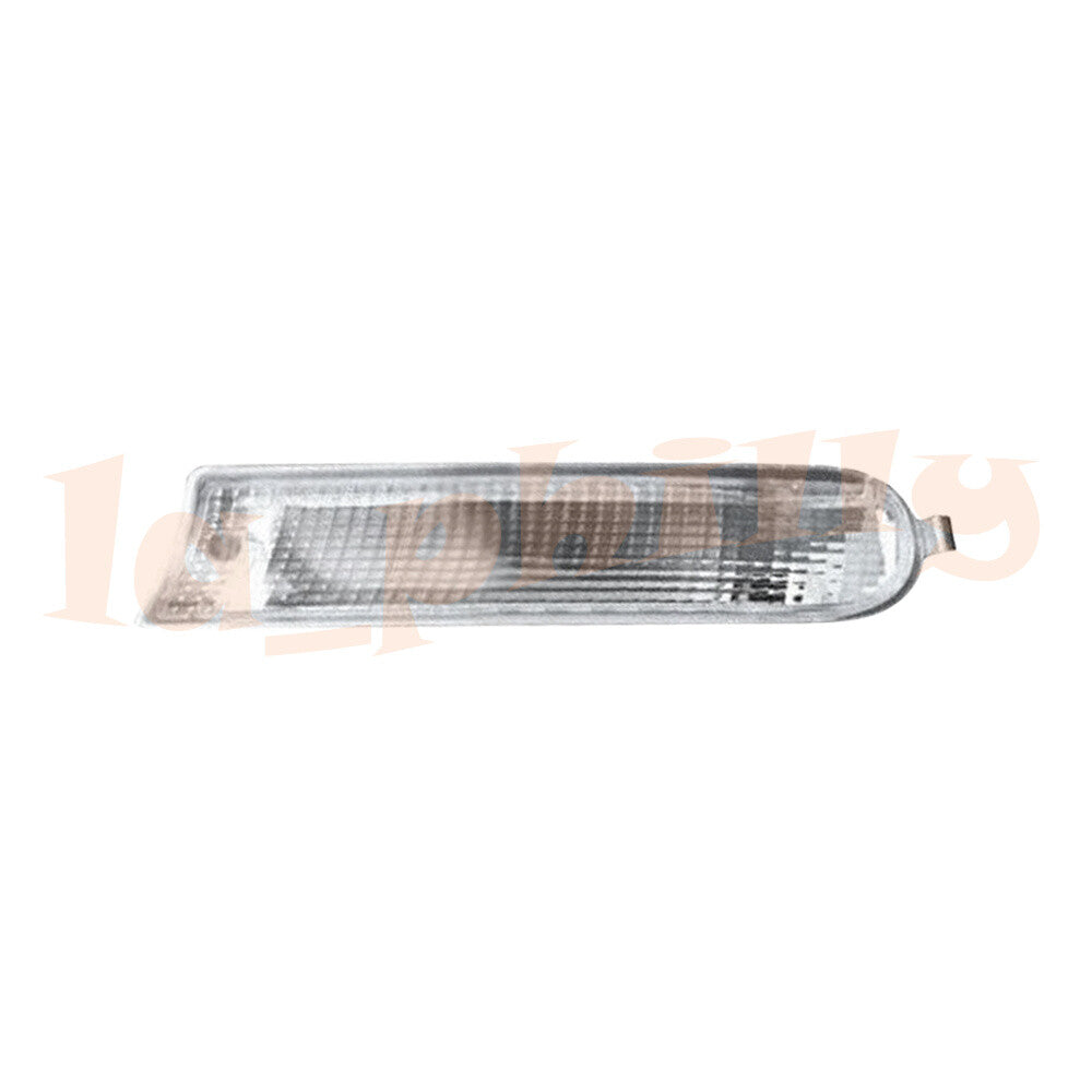 Front Left Side Bumper Fog Light Lamps Housing Fit for Toyota RAV4 1995-1997