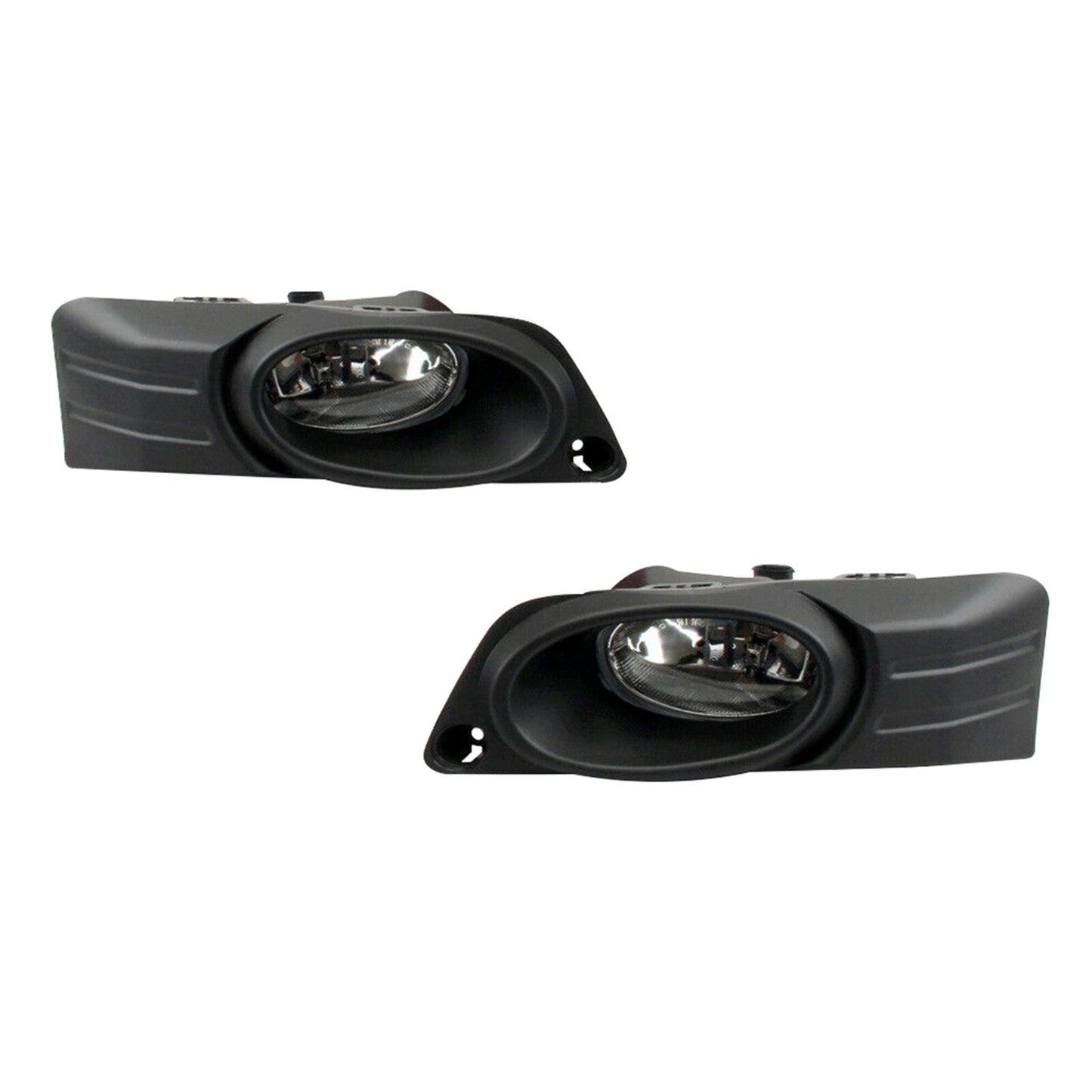 for Honda Sport 2012-2013 Bumper Lamp Front Fog Lights Assembly Set AT