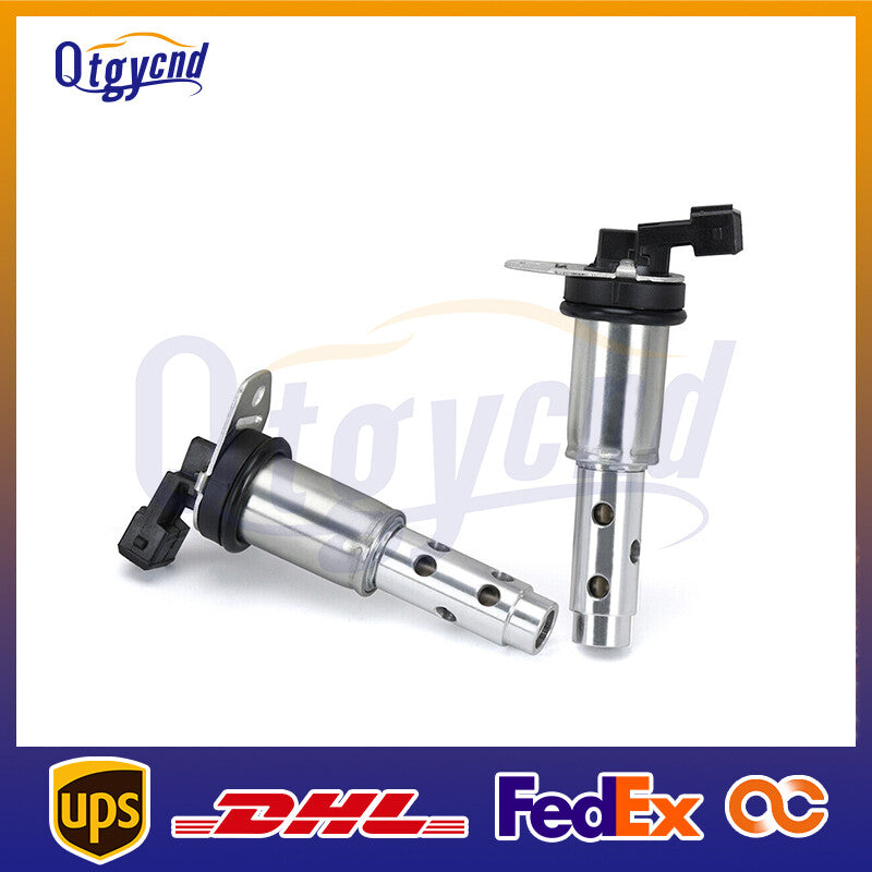 2-Piece Variable Timing Control Valve Solenoid (VVT) Kit for 2007-2013 for BMW 328i X3