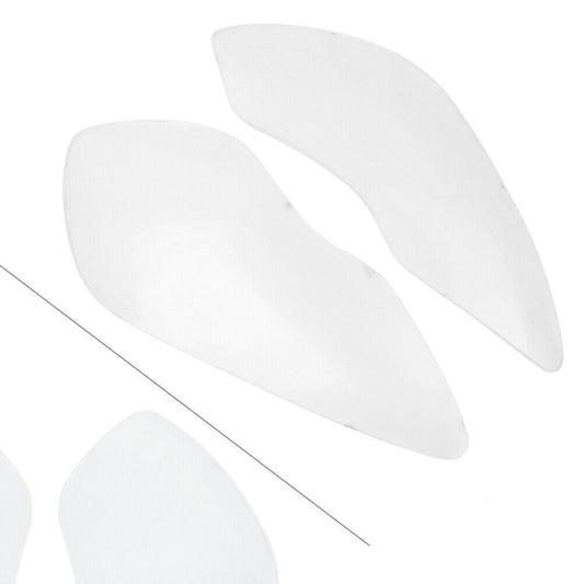 Fit for KAWASAKI ZX-636R ZX-6R 2009-2018 Headlight Guard Shield Screen Lens Cover UK