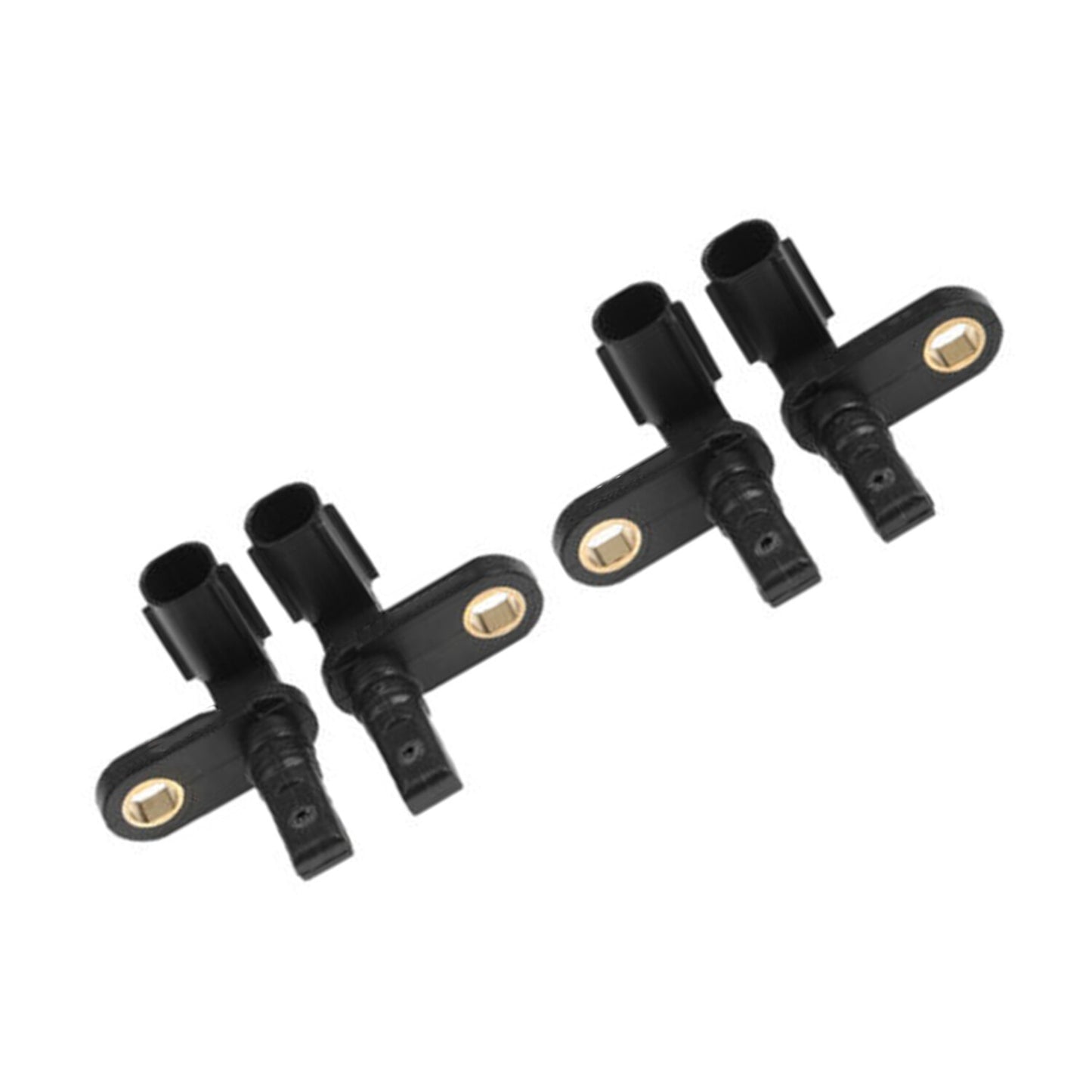 2X ABS Wheel Speed Sensor Left Right for Toyota Tundra Sequoia 4.0 4.6 4.7 5.7??