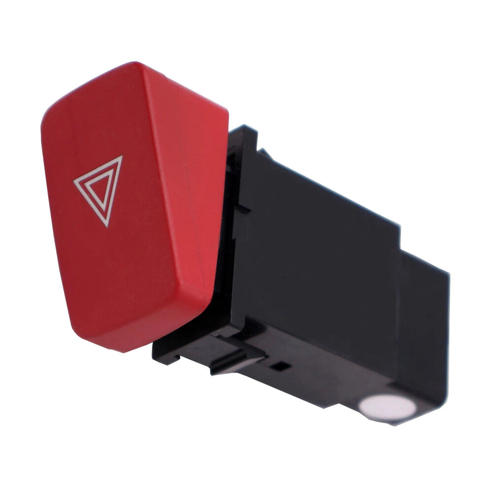 Hazard warning switch Fit for Hyundai for Tucson 2005-2009 Black Red (93790-2E000)