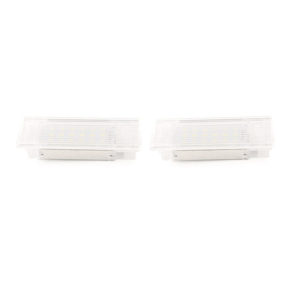 for BMW F20 F21 F30 F31 F32 F15 X5 X6 2014 Led Door Courtesy Footwell Light Lamp