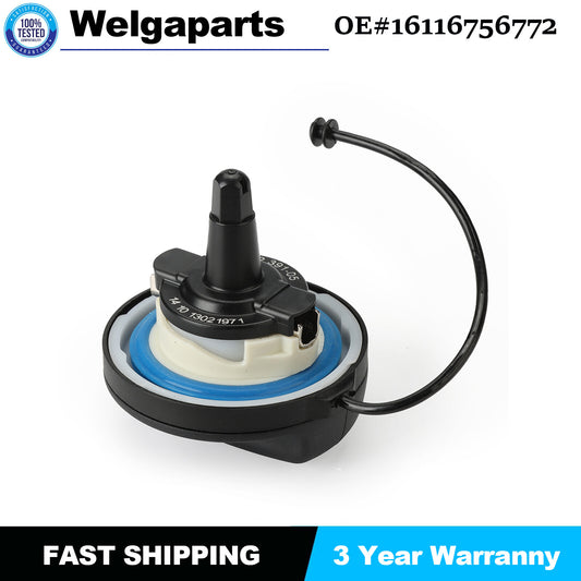 New for BMW 128i 135i 320i 323i 325i 328i 16116756772 Fuel Gas Tank Filler Cap