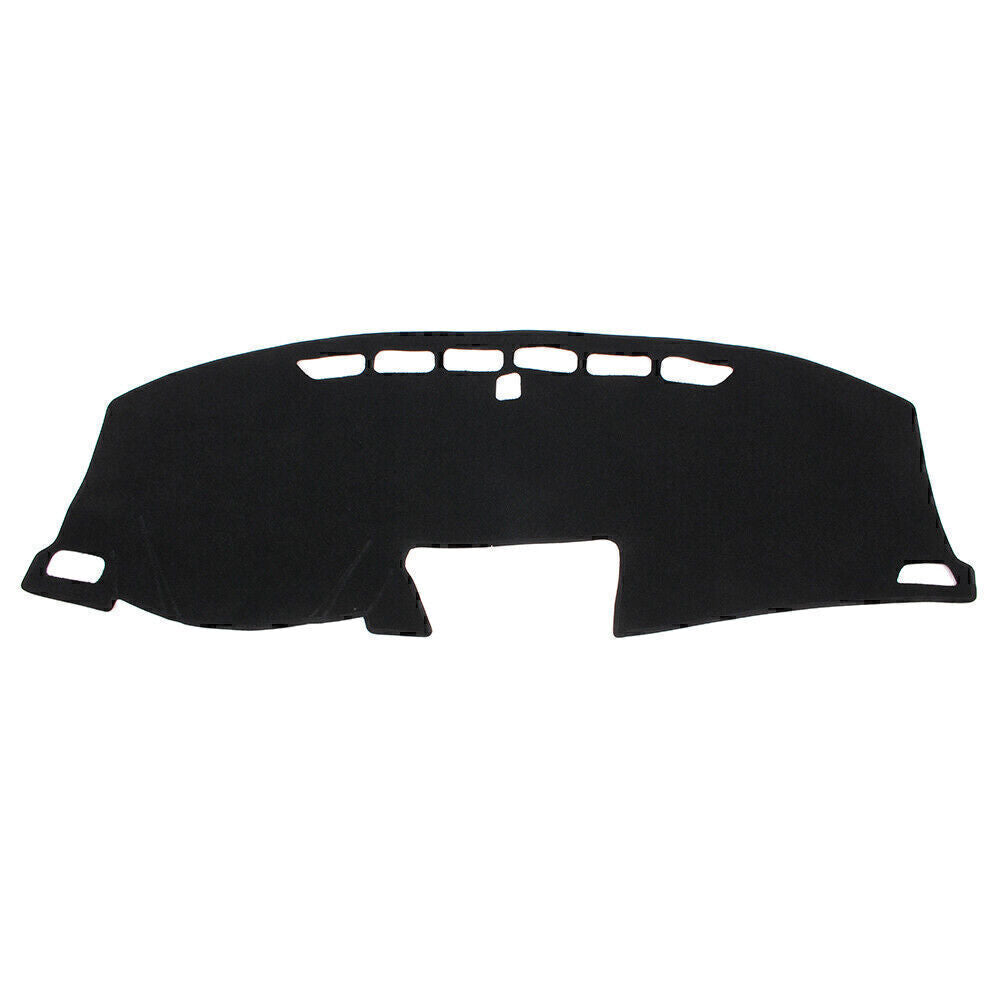 Black Dash Mat Dashboard Cover Dashmat For LHD for Honda CRV CR-V 2012-2016 2013 14
