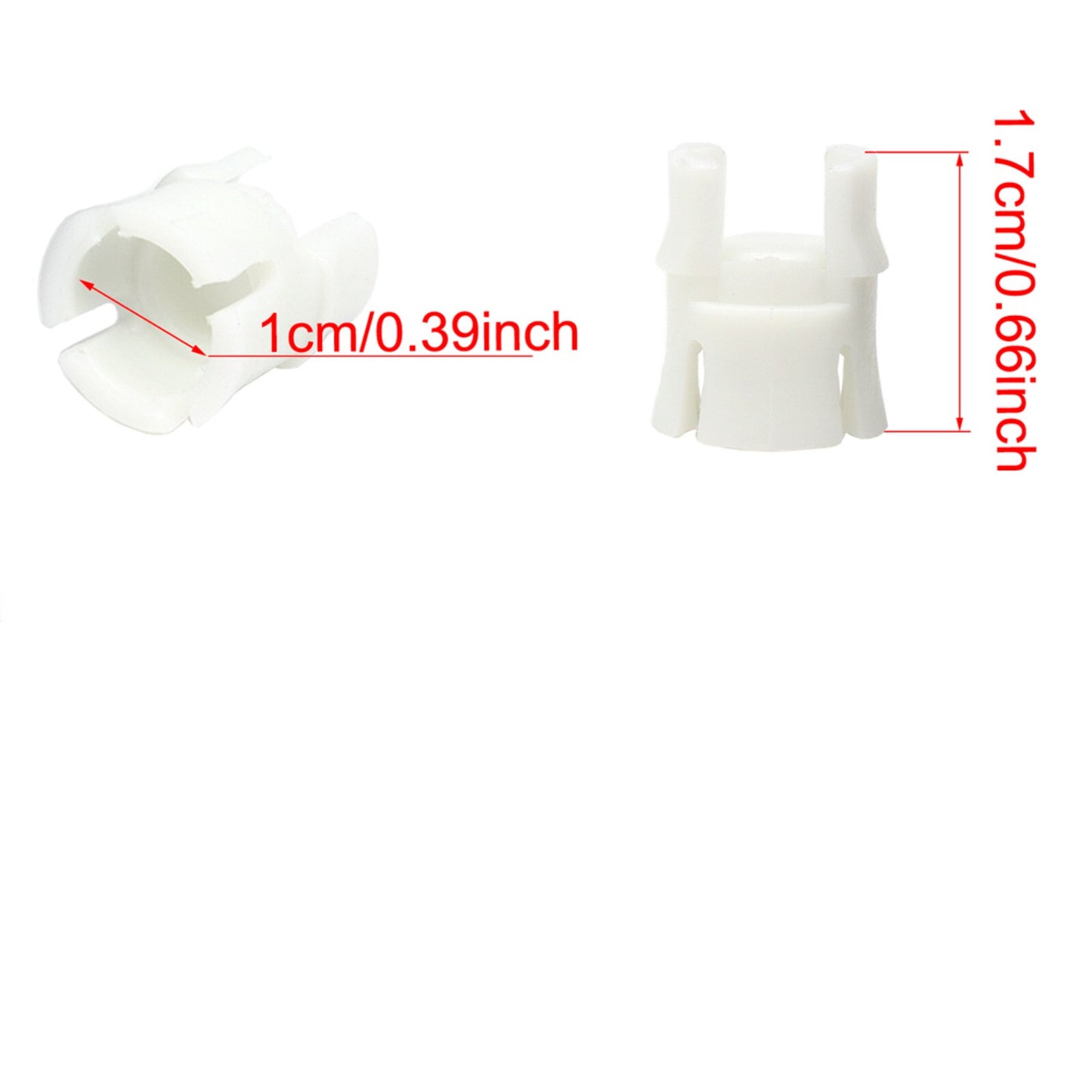 for Citroen C3 FC/FN SC 02-16 C2 Manual Gear Shift Cable Linkage Pivoted Bushing