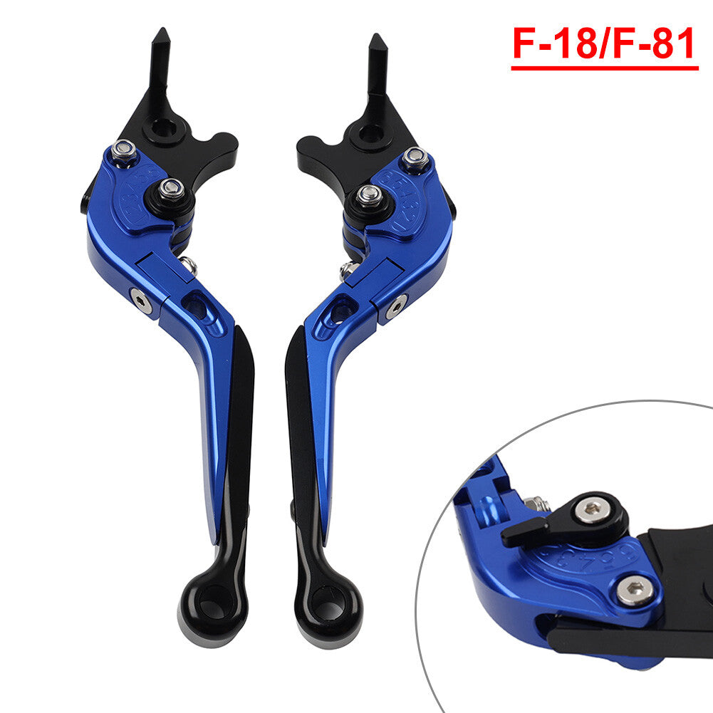 Folding Extendable Brake Clutch Levers for Honda Forza250 300 10-20 11 Forza125