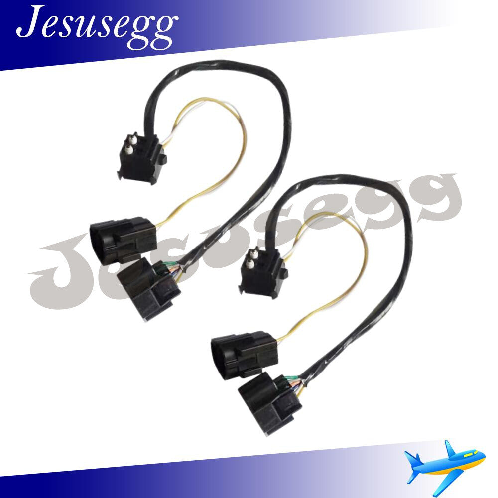 Left Right Front Exterior Door Handle Wire Harness for Cadillac CTS 2009-14
