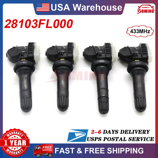 New Tire Pressure Sensor (TPMS) for Subaru Impreza Crosstrek 28103-FL000