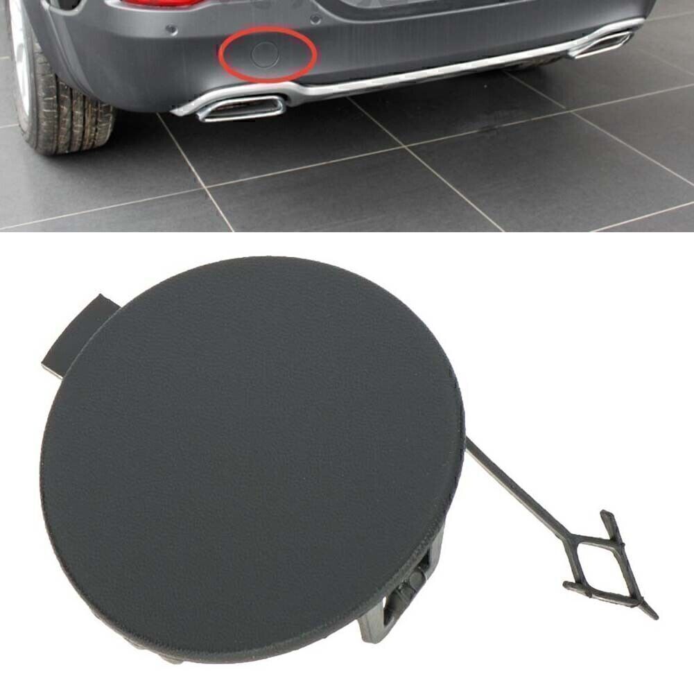 Rear Bumper Tow Hook Eye Cap Cover Fit 2014-2018 for Jeep Cherokee 68203273AE