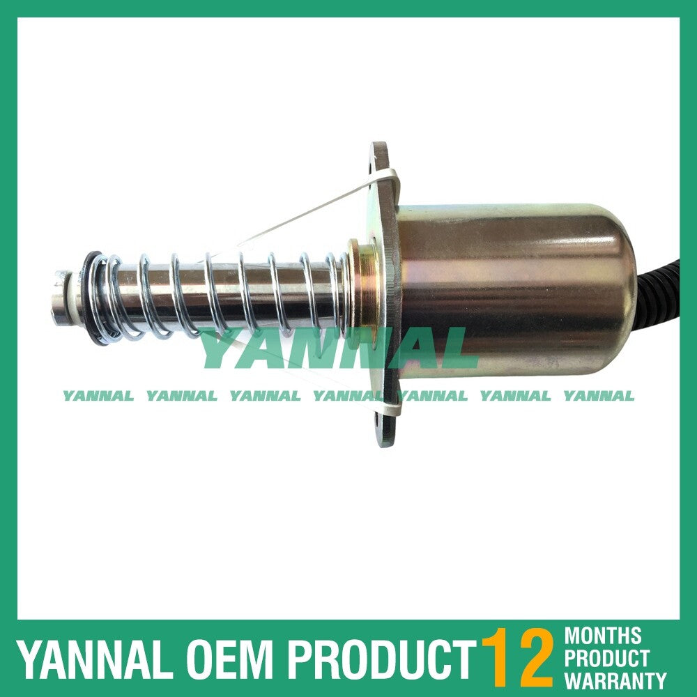 YK261-12V/6681512 is suitable for Bobcat forklift excavator shut-off solenoid valves.