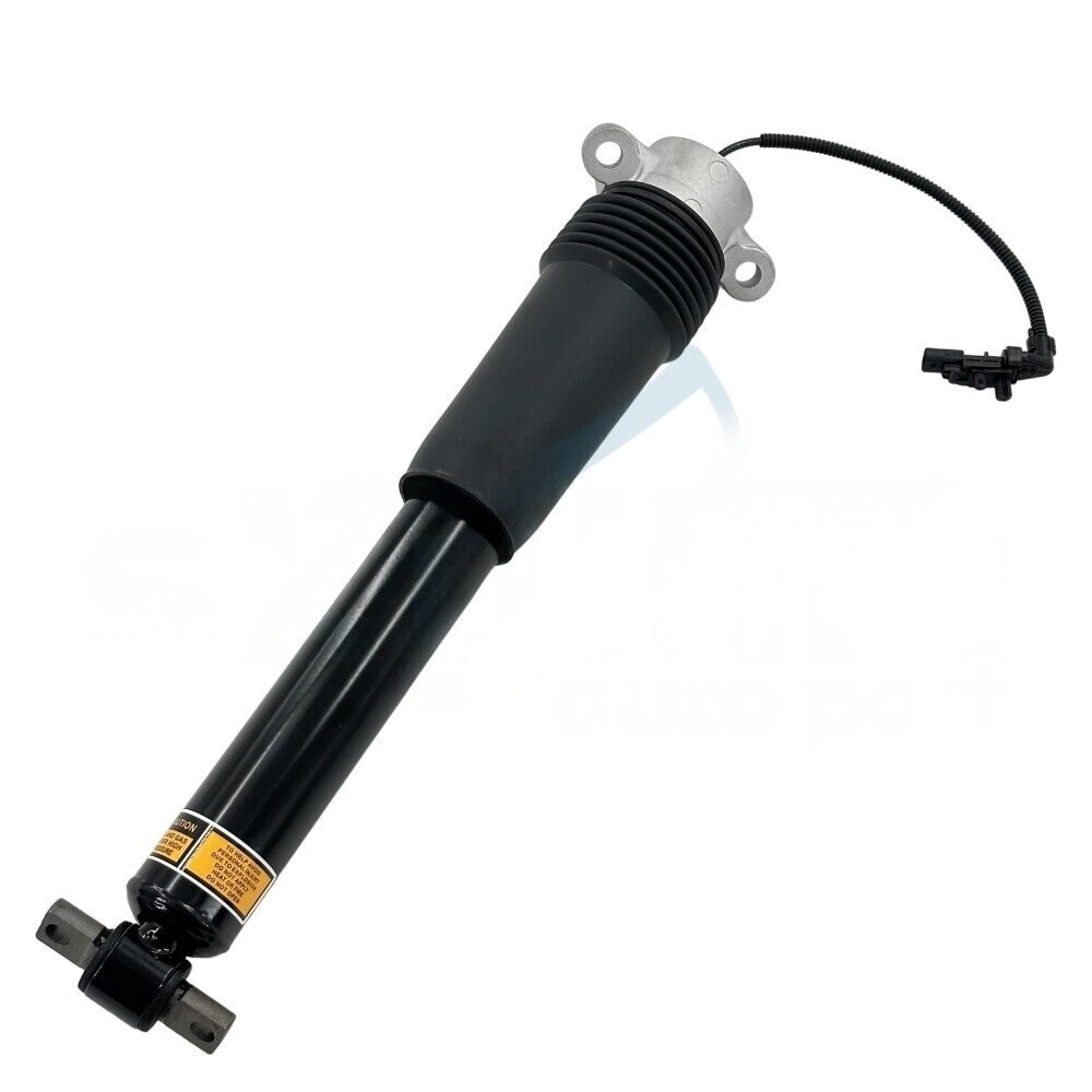 Two rear shock absorber struts with adaptive damping are suitable for the for Jaguar F-Pace X761 2017.