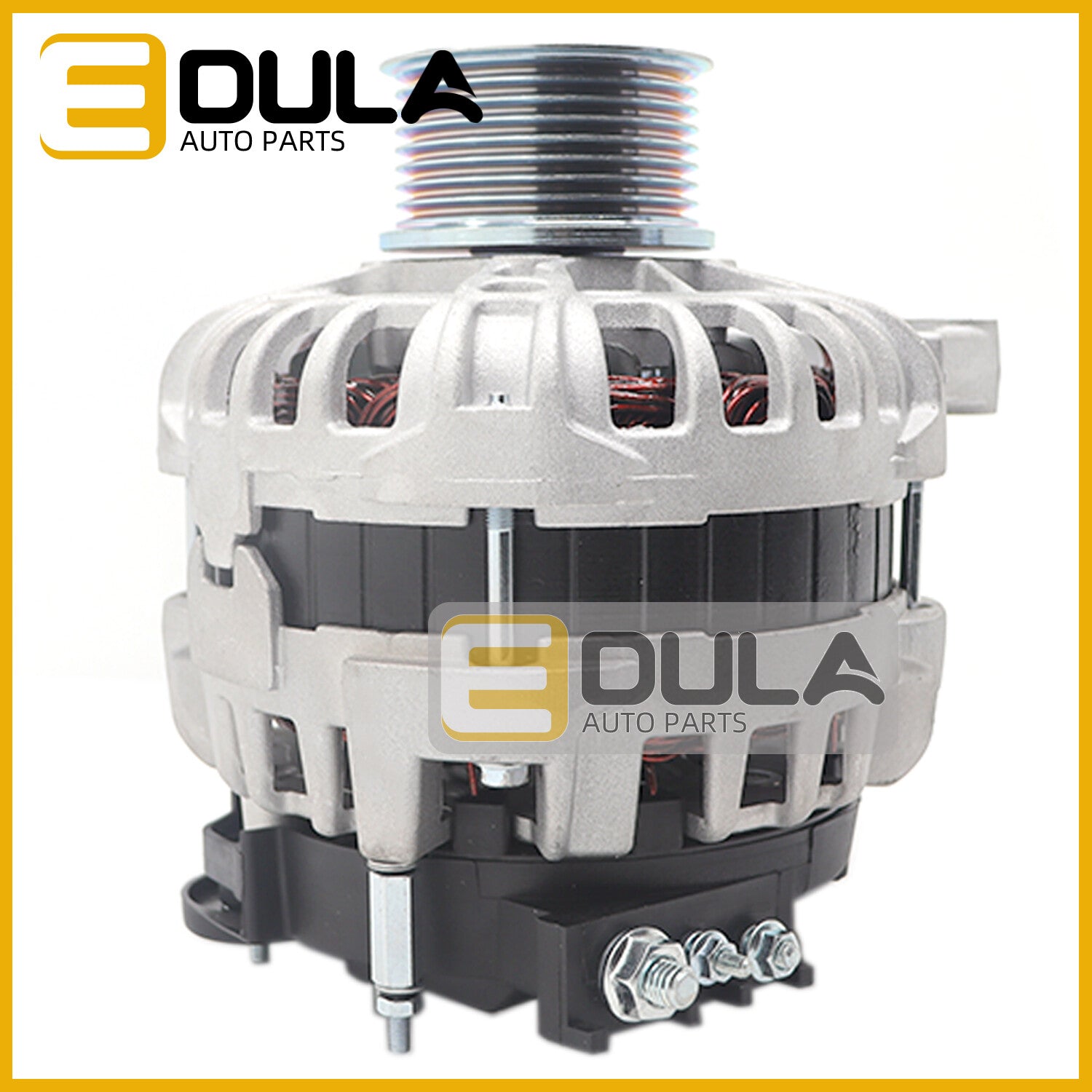 80A alternator suitable for Shacman Truck HOWO trucks with Weichai engines 612600090816