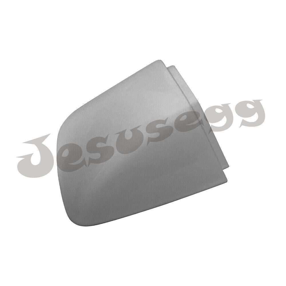 Front Left Door Handle Cover Lock Cap Lid for VW for Passat Scirocco Sharan Silver