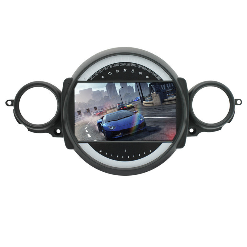 9 Android Car Multimedia Play Stereo for BMW for Mini Cooper R56 R60 07-13 GPS Navi