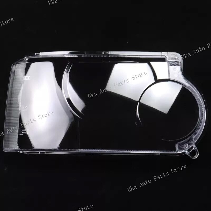 Right Side Headlight Lens Cover Headlamp Mask for Land Rover for Range Rover 2006-09