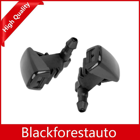 2x Front Windshield Wiper Washer Spray Nozzle Fit For CTS 2009 2010 2011-2015