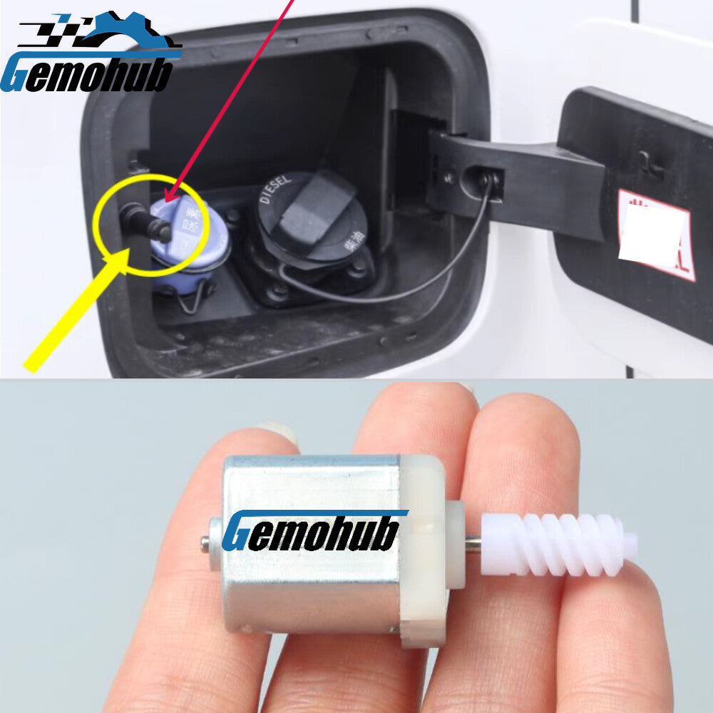 New Quality Fuel Filler Cap Actuator Motor For 2012-2014 for Audi Q3 09-2017 for Audi Q5
