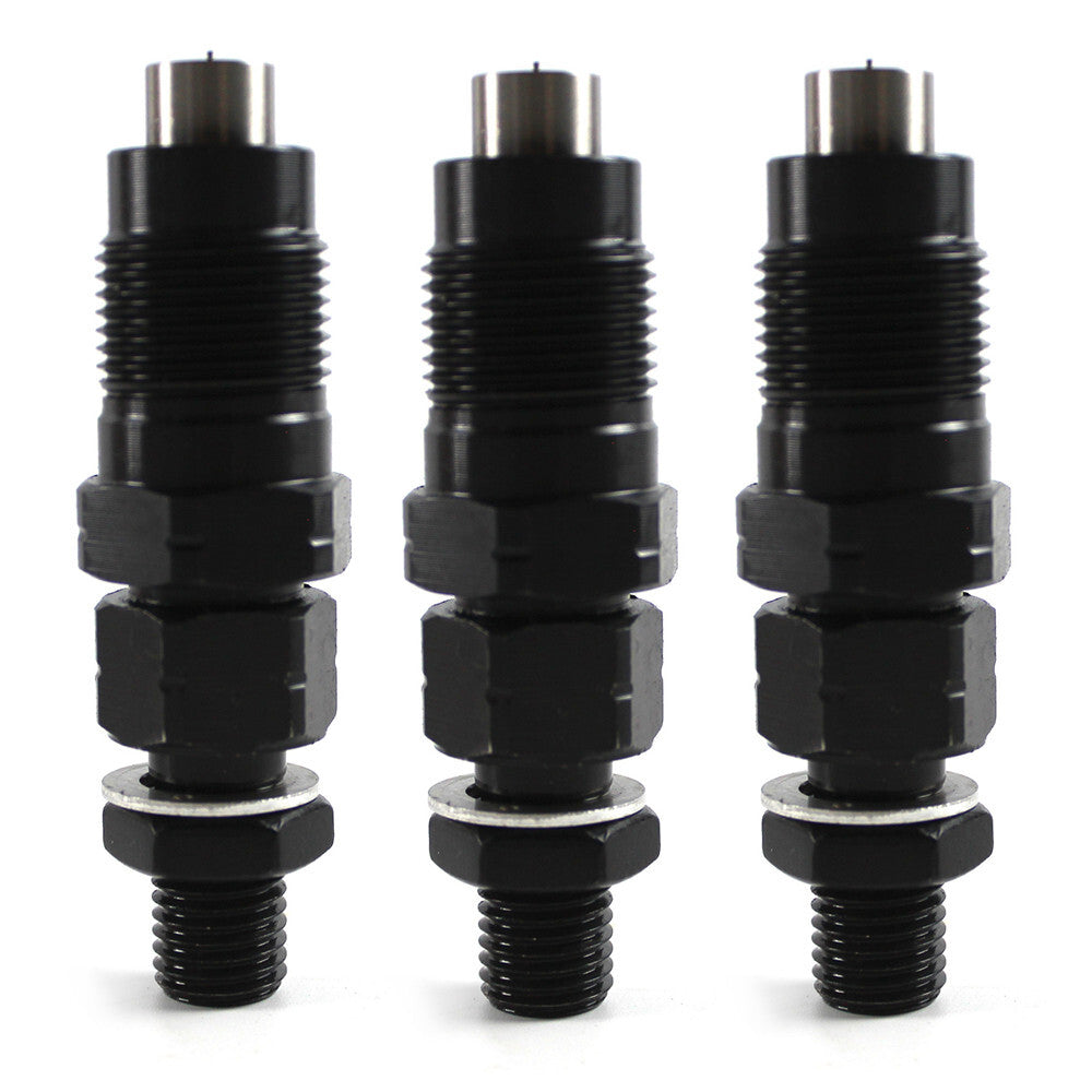 3Pcs Fuel Injectors for Mitsubishi L2E L3E S3L S4L S3L2 S4L2 S4S Diesel Engine