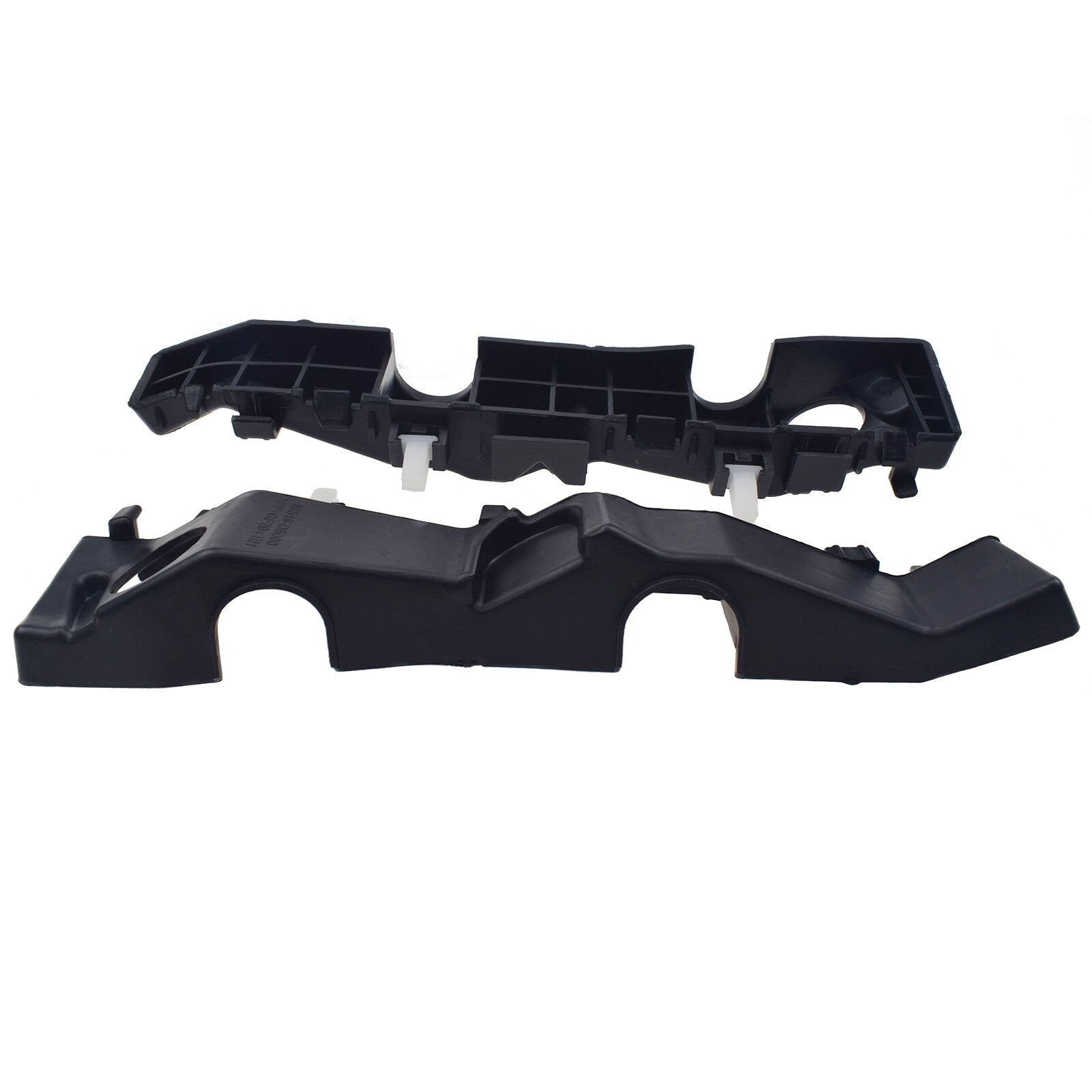 Pair Front LeftRight Bumper Bracket Retainer 86513D4000 for Kia Optima 2016-20