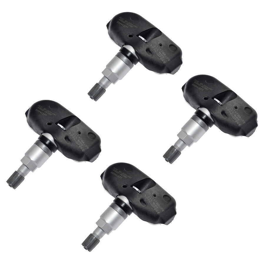 4PCS Tire Pressure Monitor Sensor TPMS 52933-3E000 for Hyundai for Kia 315MHz USA