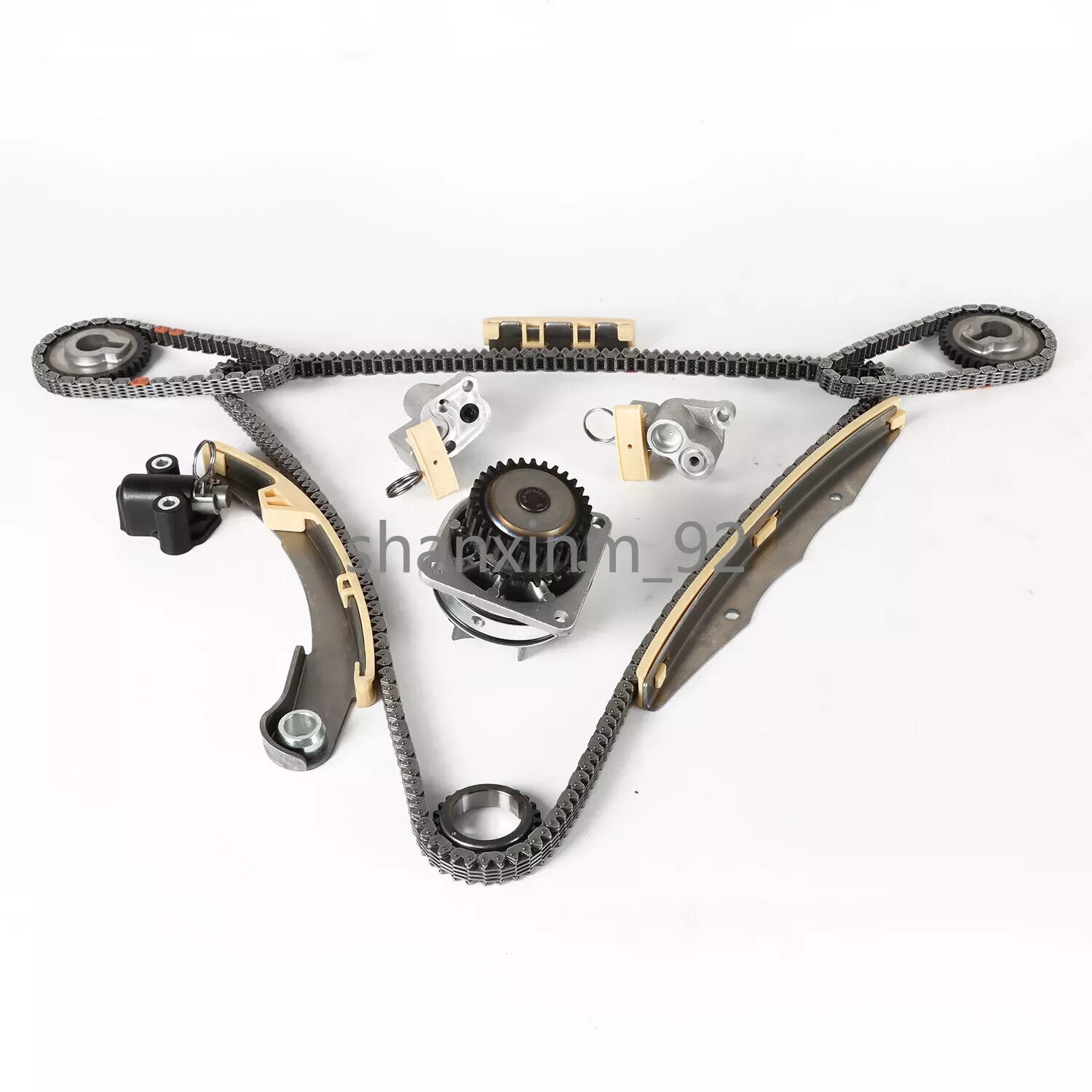 Timing Chain Kit Water Pump fits 2013-05 for Nissan Xterra Frontier Pathfinder 4.0L