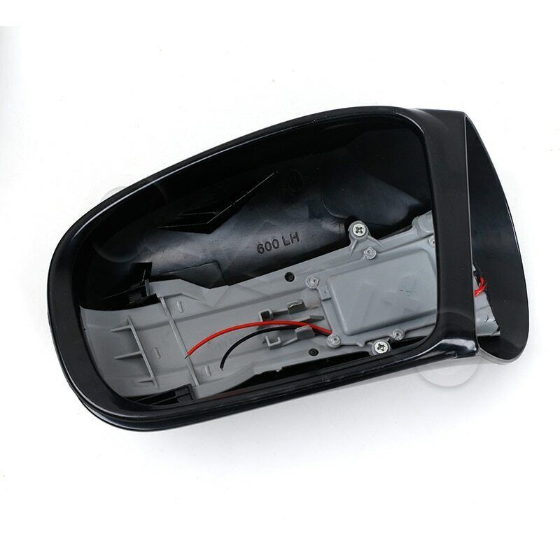 Left-hand side applicable to for Mercedes-Benz S430, S500, CL500 2000 - 2003 front door turn signal light