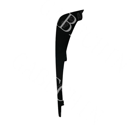 Equipment Manufacturer: 86640100- (for Ferrari for 488 GTB Spider Rear Bumper Boiler Right Outer Fin)