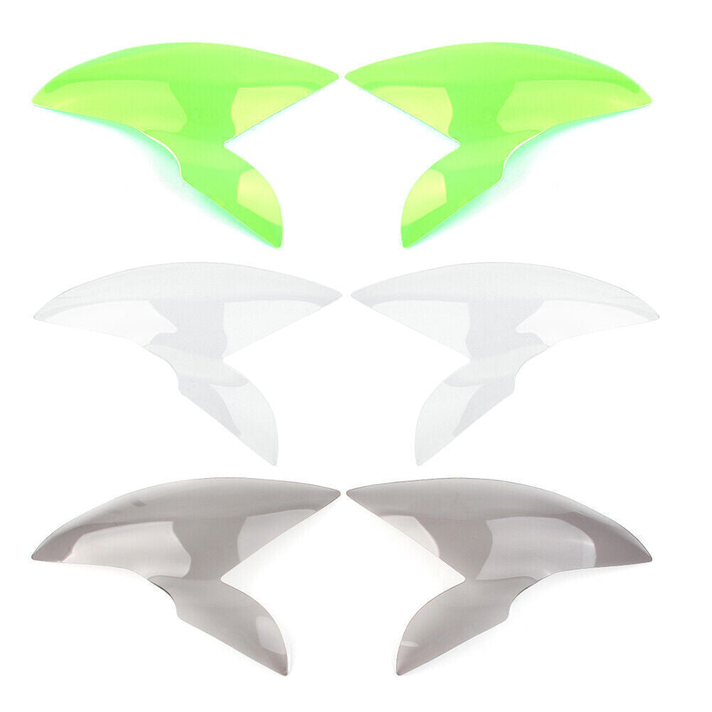 Headlight Guard Shield Screen Lens Cover for Suzuki GSX-S1000F 2015-21 16 17 18