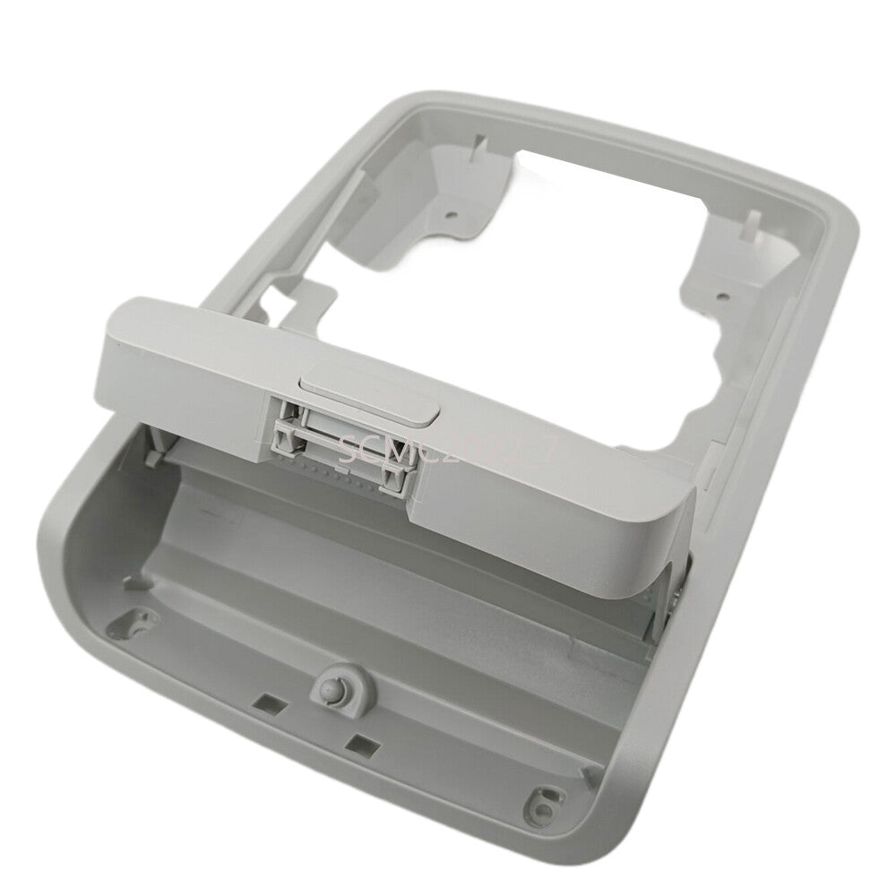 Grey Front Roof Console w/Glasses Holder for VW for Jetta for Passat 561868837AY20 11-22
