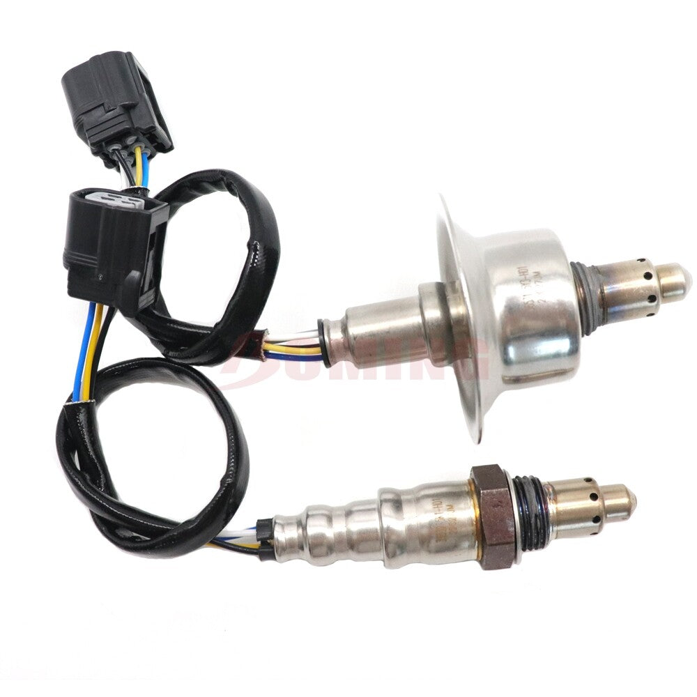 two-piece set of upstream and downstream oxygen sensors (O2) suitable for Honda CR-V Accord 2020-2022.