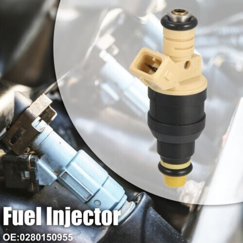 0280150955 4-piece fuel injector nozzle set for Volkswagen for Golf for Jetta 1993-2000 2.0L EA827