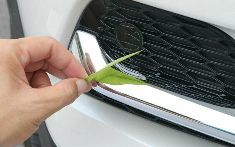 for Nissan Rogue Sport 2017-2021 ABS Chrome Car Front Fog Light Lamp Strips Trim
