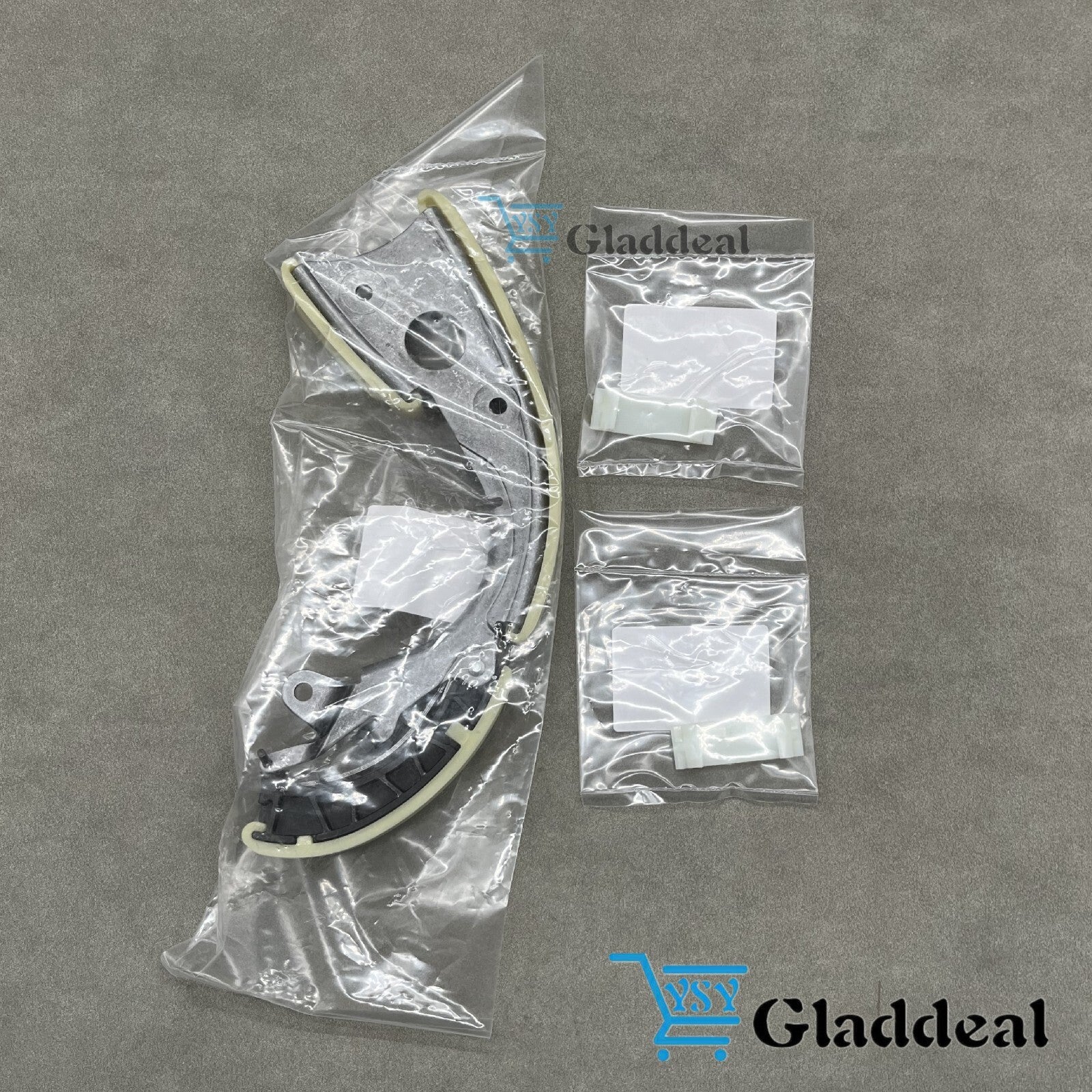 The new KS timing chain kit is suitable for Audi A4, Q5, Q7, for A8 , for Volkswagen Touareg, and for Porsche 3.0T.