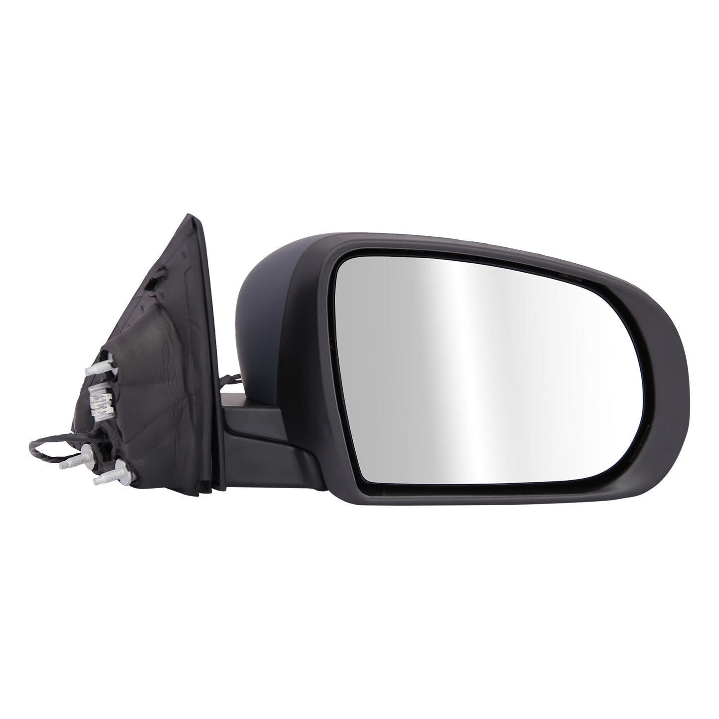 2017 - 2022 COMPASS SUV, Tungsten-shaped license plate 68365136AA CH13298
