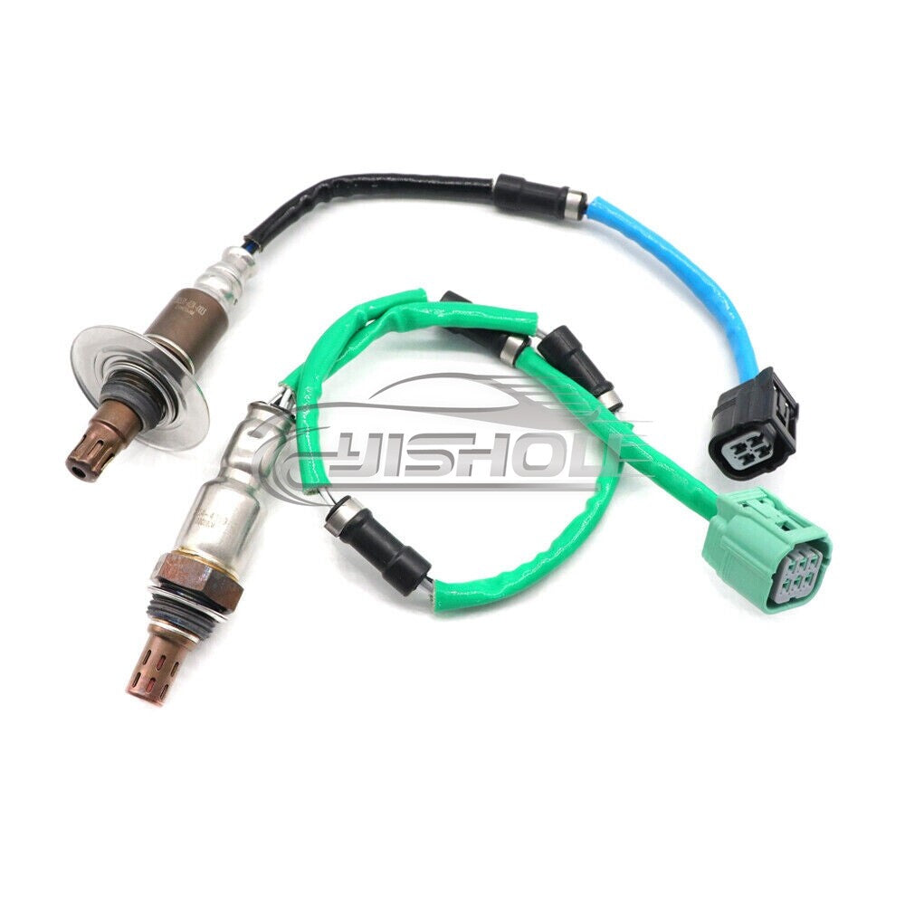 Two upstream and downstream air-fuel ratio O2 sensors are suitable for 2007-2009 for Honda CRV 2.4L L4