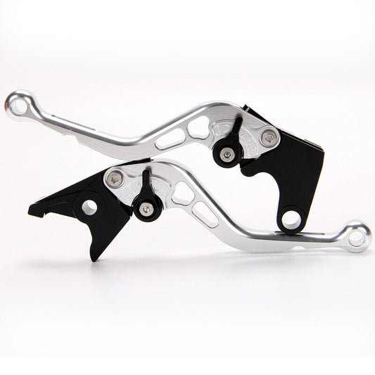 CNC Brake Clutch Levers for YAMAHA YFA125 Breeze 2002-2004 YFM250 YFM350ER