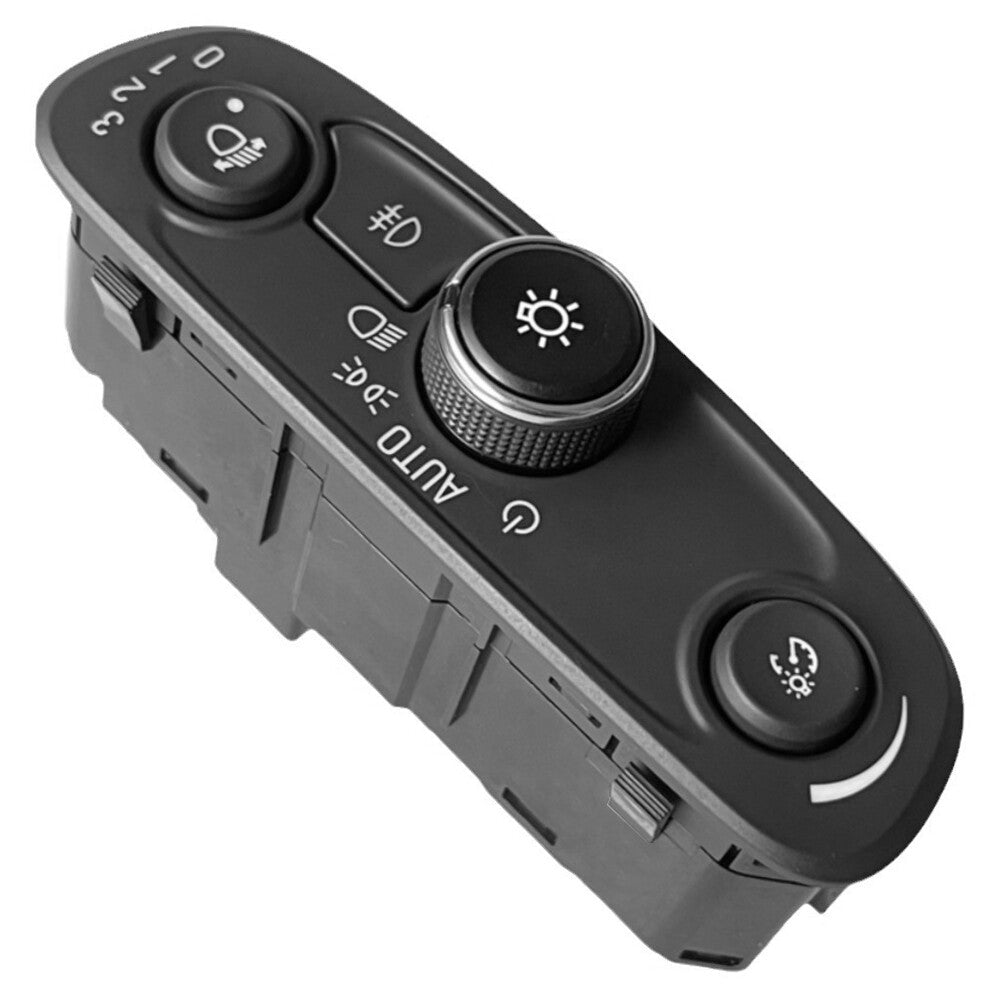 Headlamp Switch Black 22992803 Fits For Bolt EV 2017 Trax 2013-2019 Replacement