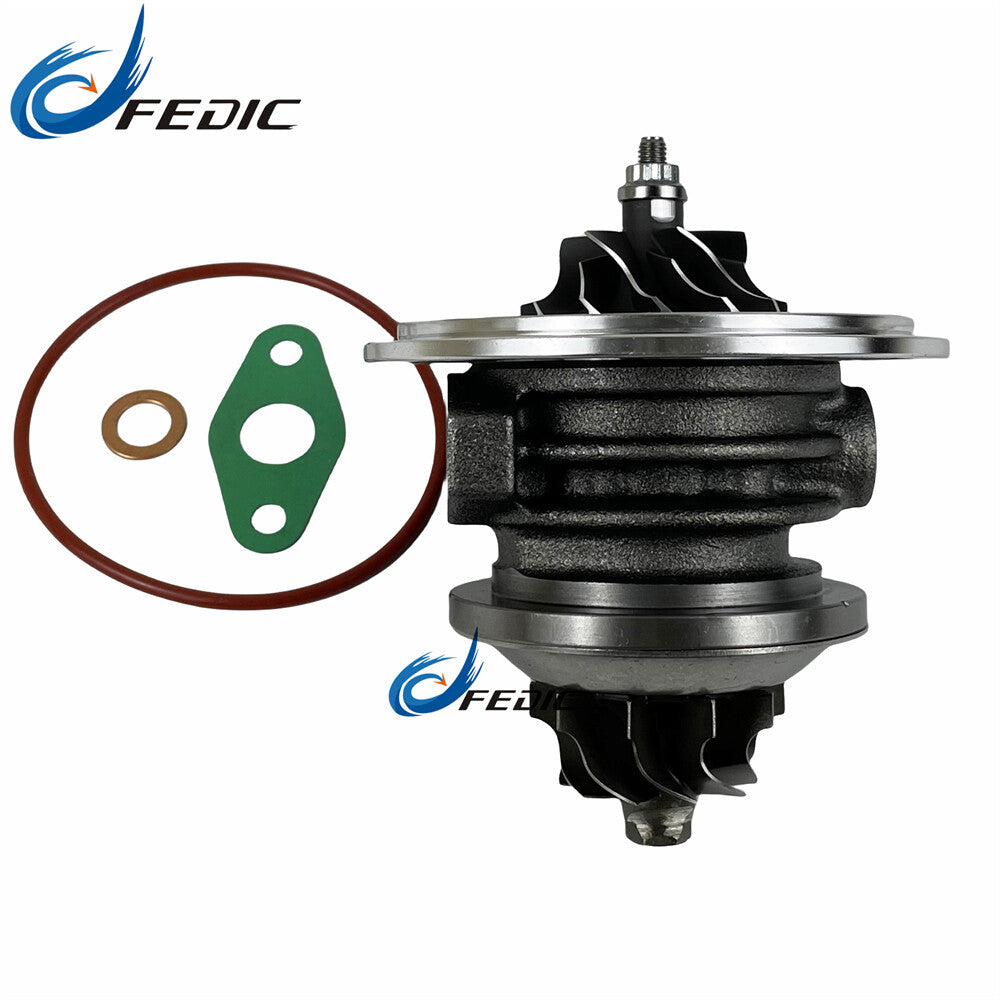 Turbo cartridge 706680 for Audi for Seat for Skoda for VW 1.4 TDI 55 Kw AMF