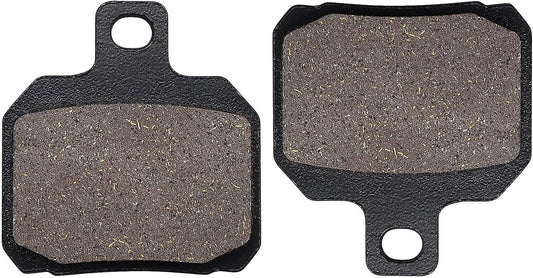 Brake Pads for Benelli Trek 1130 Amazonas TRE-K 1130 2006 2007 2008 2009 2010