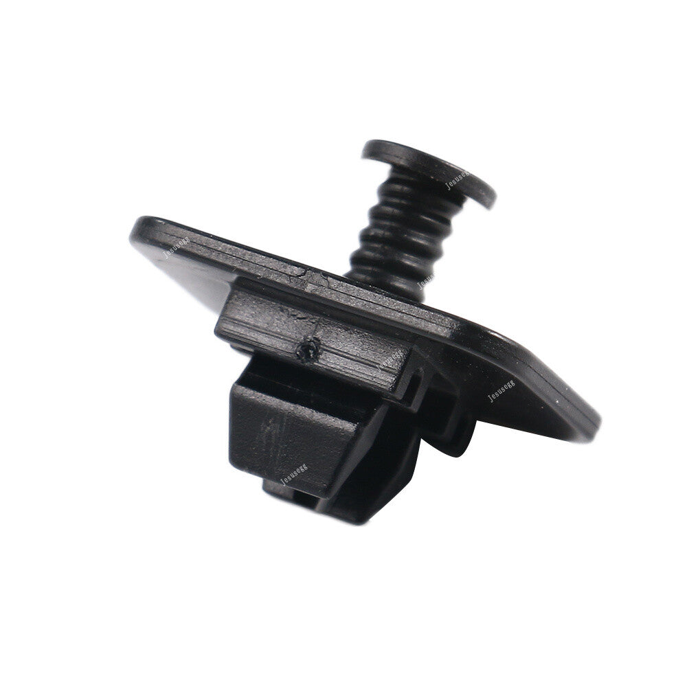 20Pcs Fender Liner Fastener Rivet Push Clips Retainer 7mm Hole Dia for Toyota