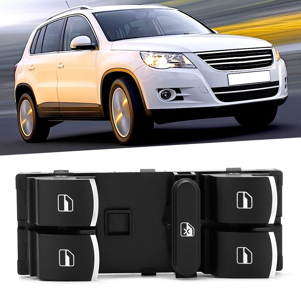 Hot Car Power Window Master Switch Lifter 5ND959857 Part For Rabbit 2006-2009