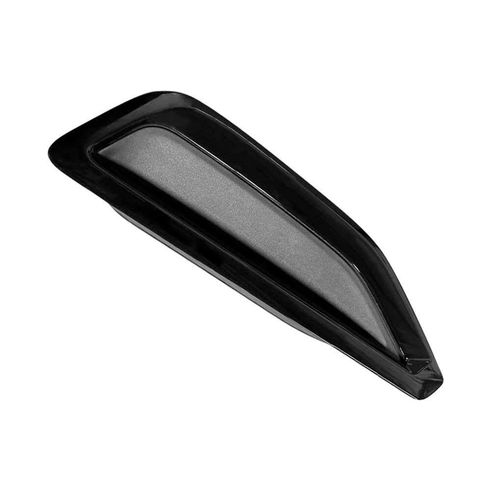 Front Fender Air Breather Vent Grille Black Left Side for X5 2019 2020 2021 2022