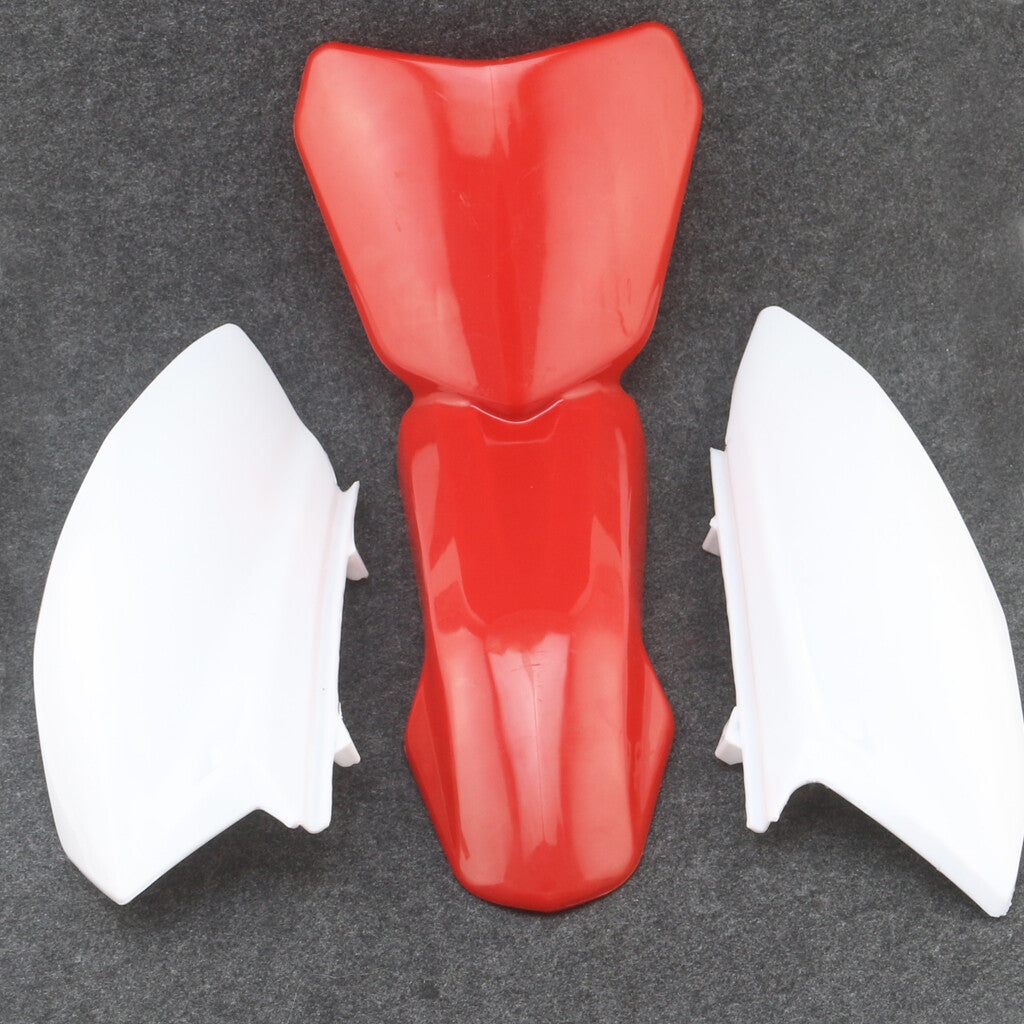 Motorcycle Body Fender Kit CRF50 XR50 XR 50 CRF 50 SDG SSR Pit Dirt Trail Bike