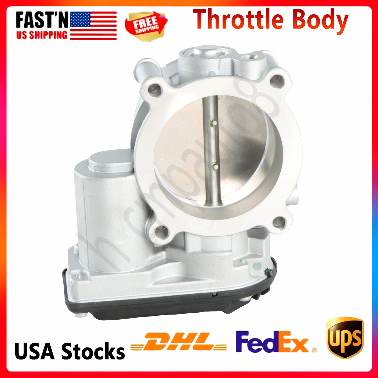 Throttle Body for Ford Edge Explorer F-150 for Mustang 3.5/3.7L 2011-18 AT4Z9E926B