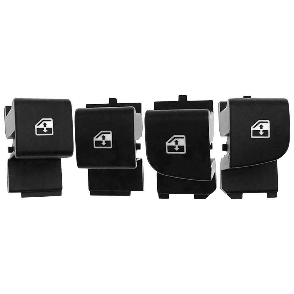 247993 Front Master Window Switch Button Kit Replacement For Quattroporte M139