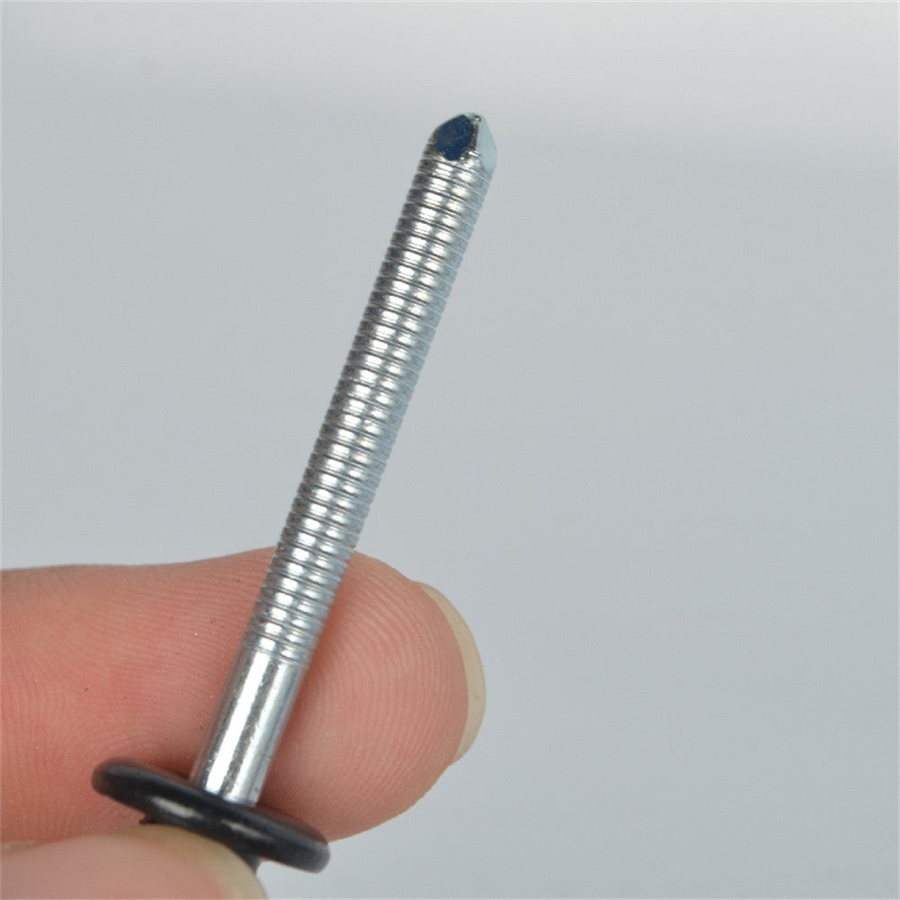 2PCS Car Fuel Door Cover Retainer Rivet Clip Repai for Toyota Tacoma 2005-2021