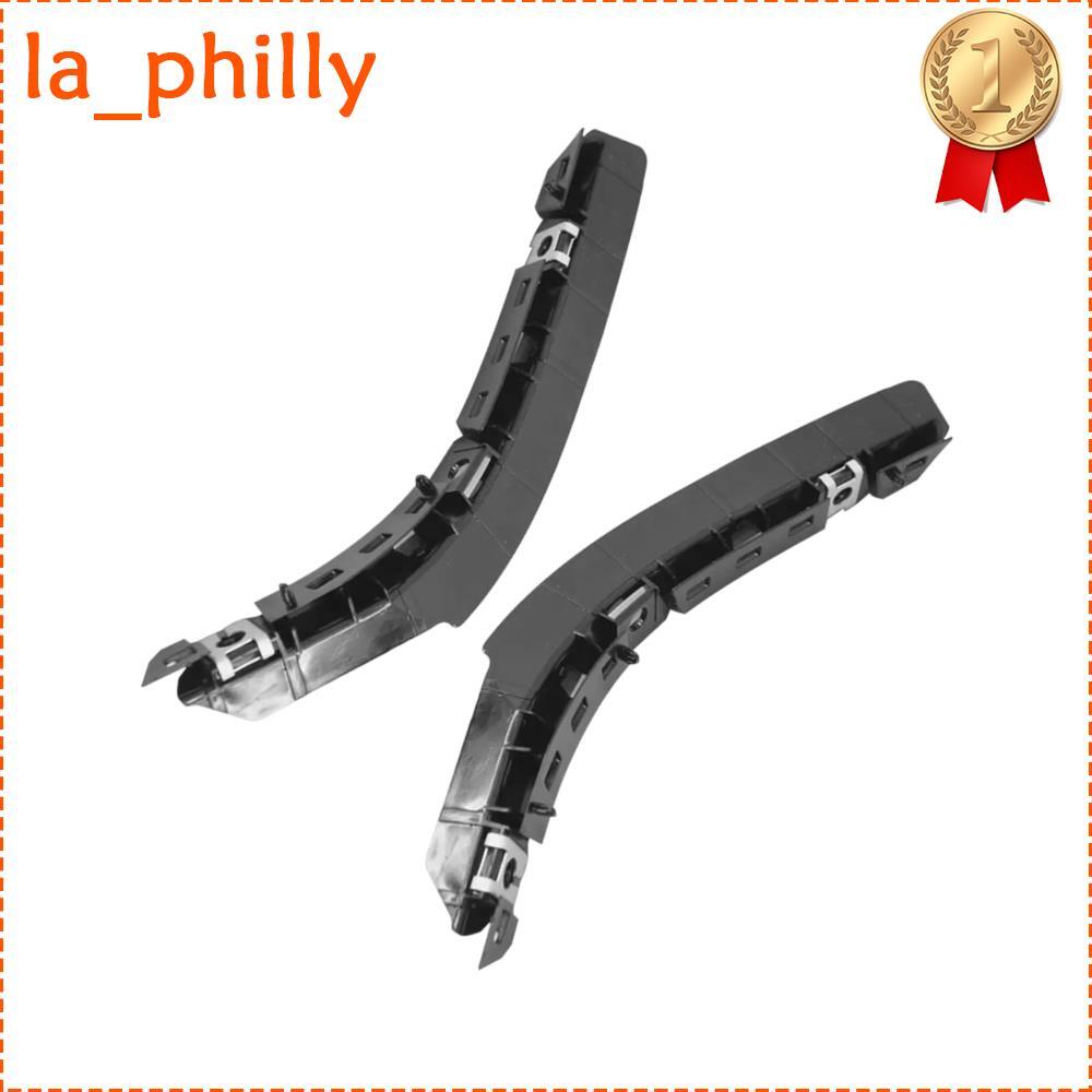 2Pcs For 2016-2019 Metris Front Bumper Cover Retainer Left Right Side Black